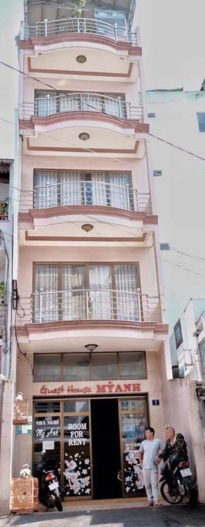 My Anh Guest House Đà Lạt Ngoại thất bức ảnh